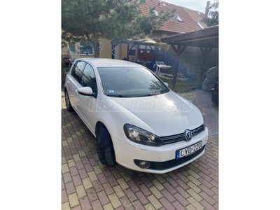 VOLKSWAGEN GOLF VI 1.4 Tsi Comfortline