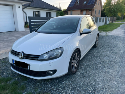 VOLKSWAGEN GOLF VI 1.4 TSI Comfortline