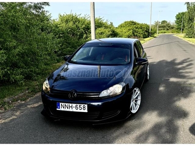 VOLKSWAGEN GOLF VI 1.4 Tsi Trendline