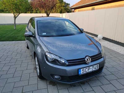 VOLKSWAGEN GOLF VI 2.0 TDI Highline