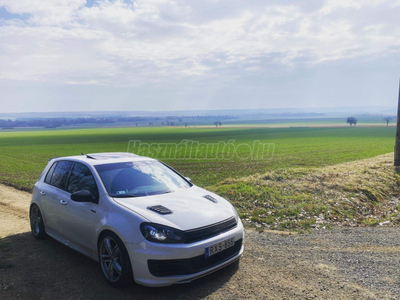 VOLKSWAGEN GOLF VI 2.0 TSI GTI DSG