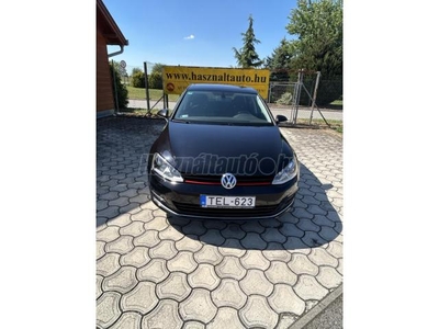 VOLKSWAGEN GOLF VII 1.2 TSI BMT Trendline Azonnal elvihető! M. Rendszámos!! Navi !! Km.122e!!