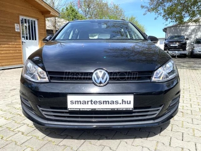 VOLKSWAGEN GOLF VII Variant 1.2 TSI BMT Trendline ergoActive ÜLÉSFŰTÉS.DIGIT KLÍMA.BŐR-SZÖVET BELSŐ.15-öS ALUFELNI.VONÓHOROG