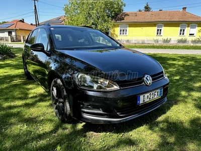 VOLKSWAGEN GOLF VII Variant 1.6 TDI BMT Comfortline Gyári chippelt 138 Le!