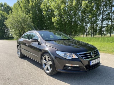 VOLKSWAGEN PASSAT CC 2.0 CR TDI DSG MEGKÍMÉLT ÁLLAPOT