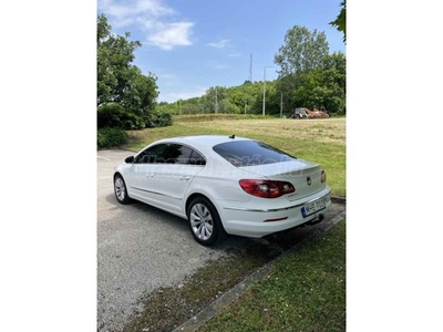 VOLKSWAGEN PASSAT CC 2.0 CR TDI DSG Megkímélt-magyarországi-valós km-magasan felszerelt-panorámatető