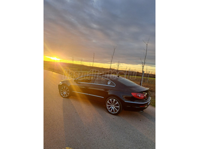 VOLKSWAGEN PASSAT CC 3.6 V6 DSG 4Motion