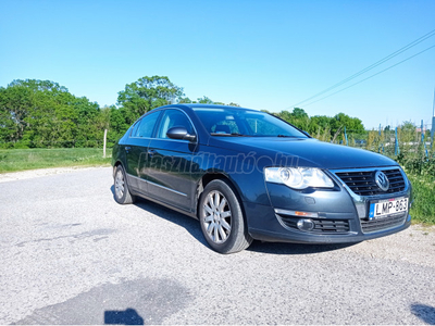 VOLKSWAGEN PASSAT VI 2.0 CR TDI Trendline DSG