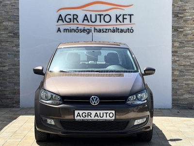 VOLKSWAGEN POLO V 1.4 85 Comfortline Vonóhorog--Vasárnap is megtekinthető!