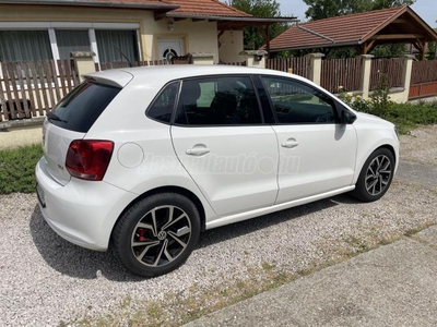 VOLKSWAGEN POLO V 1.6 105 CR TDI Comfortline Digit Klíma