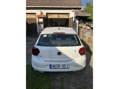 VOLKSWAGEN POLO VI 1.0 MPI Trendline