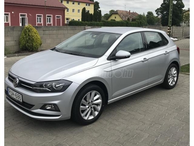 VOLKSWAGEN POLO VI 1.0 TSI Comfortline