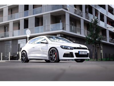 VOLKSWAGEN SCIROCCO