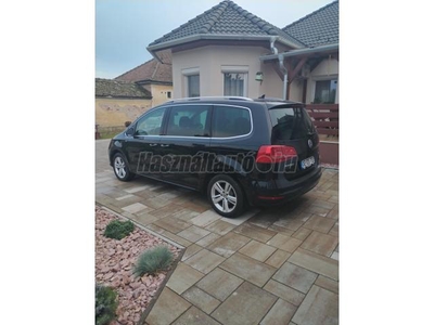 VOLKSWAGEN SHARAN 2.0 CR TDI Comfortline