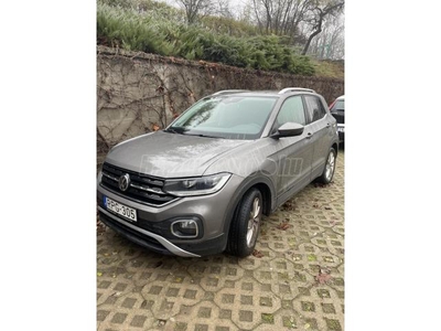 VOLKSWAGEN T-CROSS 1.0 TSI Style