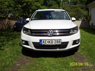 VOLKSWAGEN TIGUAN 2.0 CR TDI Sport&Style 4Motion