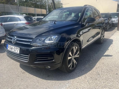 VOLKSWAGEN TOUAREG 4.2 V8 TDI Tiptronic ic