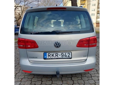 VOLKSWAGEN TOURAN 1.4 TSI Comfortline DSG