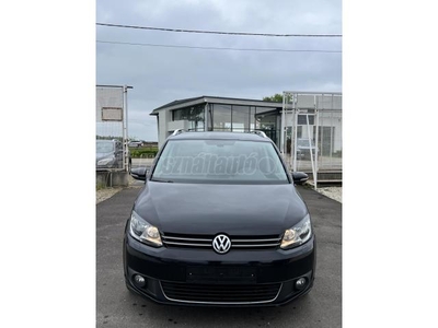 VOLKSWAGEN TOURAN 1.6 CR TDI Comfortline