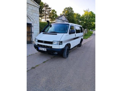 VOLKSWAGEN TRANSPORTER T4 2.5 Syncro 7DA 1D5 0