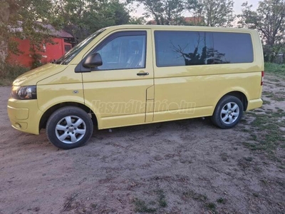 VOLKSWAGEN TRANSPORTER T5 2.0 CR TDI DSG