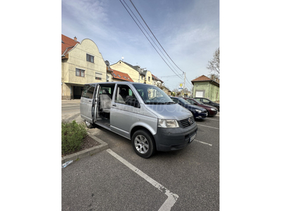 VOLKSWAGEN TRANSPORTER T5 2.5 TDI