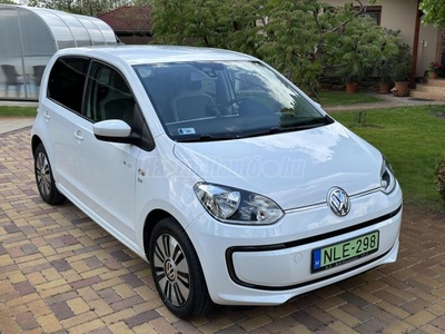 VOLKSWAGEN UP e-Up! Magyarországi/Ülésfűtés/Parkradar/Tempomat/Navigáció/Bluetooth