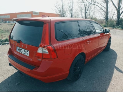 VOLVO V70 2.0 D [D3] R-Design Geartronic (Egyterű vagy kisbusz csere érdekel!)