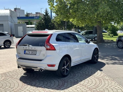 VOLVO XC60 2.4 D [D4] R-Design Magyarországi!