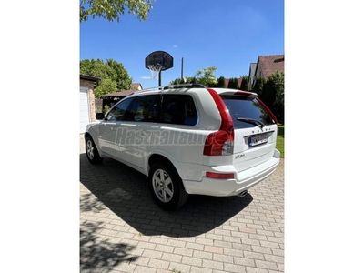 VOLVO XC90 2.4 D [D3] Momentum Geartronic FWD (7 személyes ) NAVI. MEMORIA