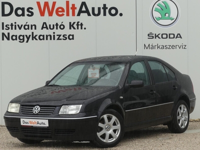 VW Bora Pacific 1.6 16V