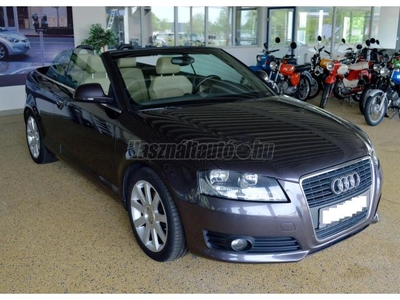 AUDI A3 CABRIO 1.8 TFSI Attraction