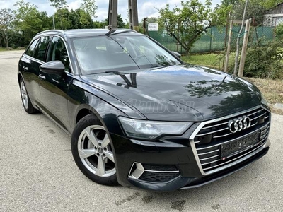 AUDI A6 Avant 40 TDI Sport S-tronic Led.Navi.Safty+Téligumi