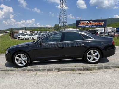 AUDI A8 3.0 V6 TDI DPF quattro Tiptronic ic