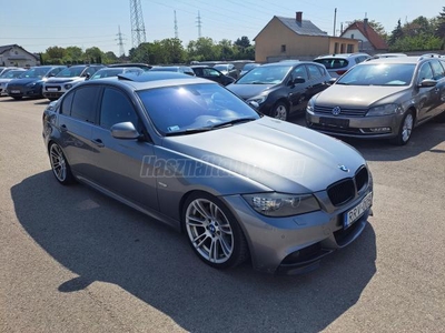 BMW 330i (Automata) M-PAKET.NTETŐ.XENON.NAVI.BŐR.ÜLÉSFŰTÉS