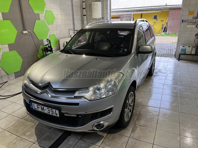 CITROEN C-CROSSER 2.2 HDi Exclusive (7 személyes )