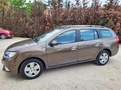 DACIA LOGAN MCV 0.9 TCe Arctic 1 Tul.! Magyar! 18ekm! Újszerű! Tempomat!