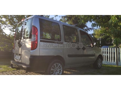 FIAT DOBLO Dobló Panorama 1.3 JTD Family (7 személyes )