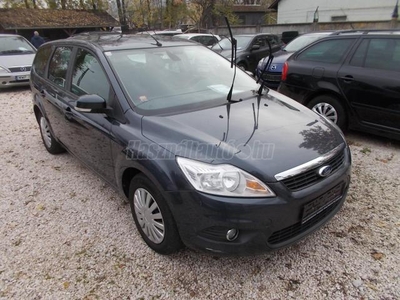 FORD FOCUS 1.6 TDCi Trend DPF AKCIÓS ÁR.SZERVIZKÖNYV.NAVI.KLÍMA.VONÓHOROG.TOLATÓ RADAR.2DB GYÁRI KULCS