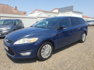 FORD MONDEO 2.0 TDCi Business Navi.Ülésfűtés