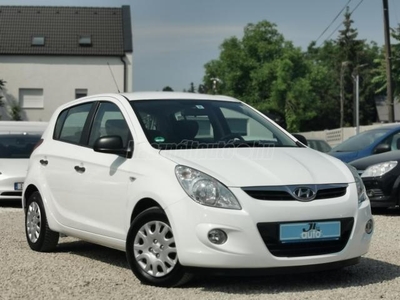 HYUNDAI I20 1.25 DOHC Classic AC KLÍMA+EL.ABLAK