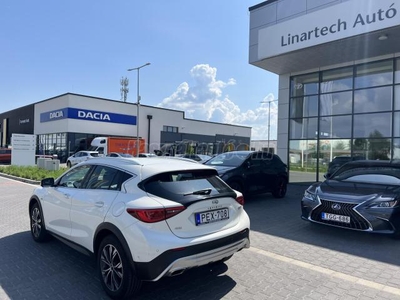 INFINITI QX30 2.2d Premium Tech AWD 7DCT Mo.-i! Azonnal elvihető!