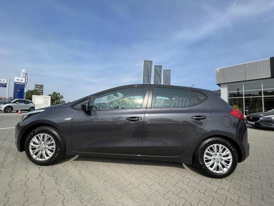 KIA CEE'D 1.4 CVVT EX Márkakereskedés!