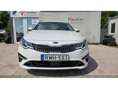 KIA OPTIMA 1.6 T-GDI Gold Business DCT ÁFÁS!Magyarországi!1 tulajdonostól!Szervizkönyves!+ Akár 2 év garanciával!