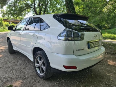 LEXUS RX 400h Mark Levinson Pack CVT Amerikai modell. 2WD! kedvezőbb fogyasztás