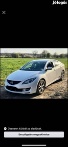 Mazda 6 2.2 Diesel