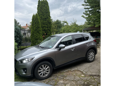 MAZDA CX-5 2.2 CD Challenge 4WD (Automata)