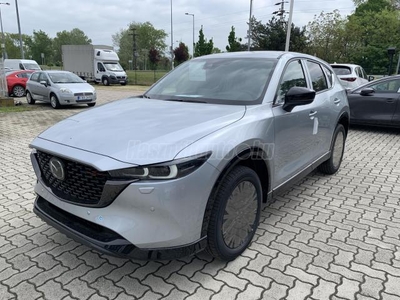 MAZDA CX-5 2.5i e-Skyactiv Homura AWD (Automata)