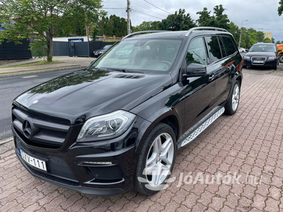 MERCEDES-BENZ GL-osztály