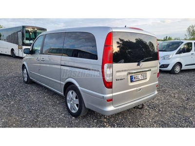 MERCEDES-BENZ VIANO 3.0 CDI V6 Ambiente L (Automata)